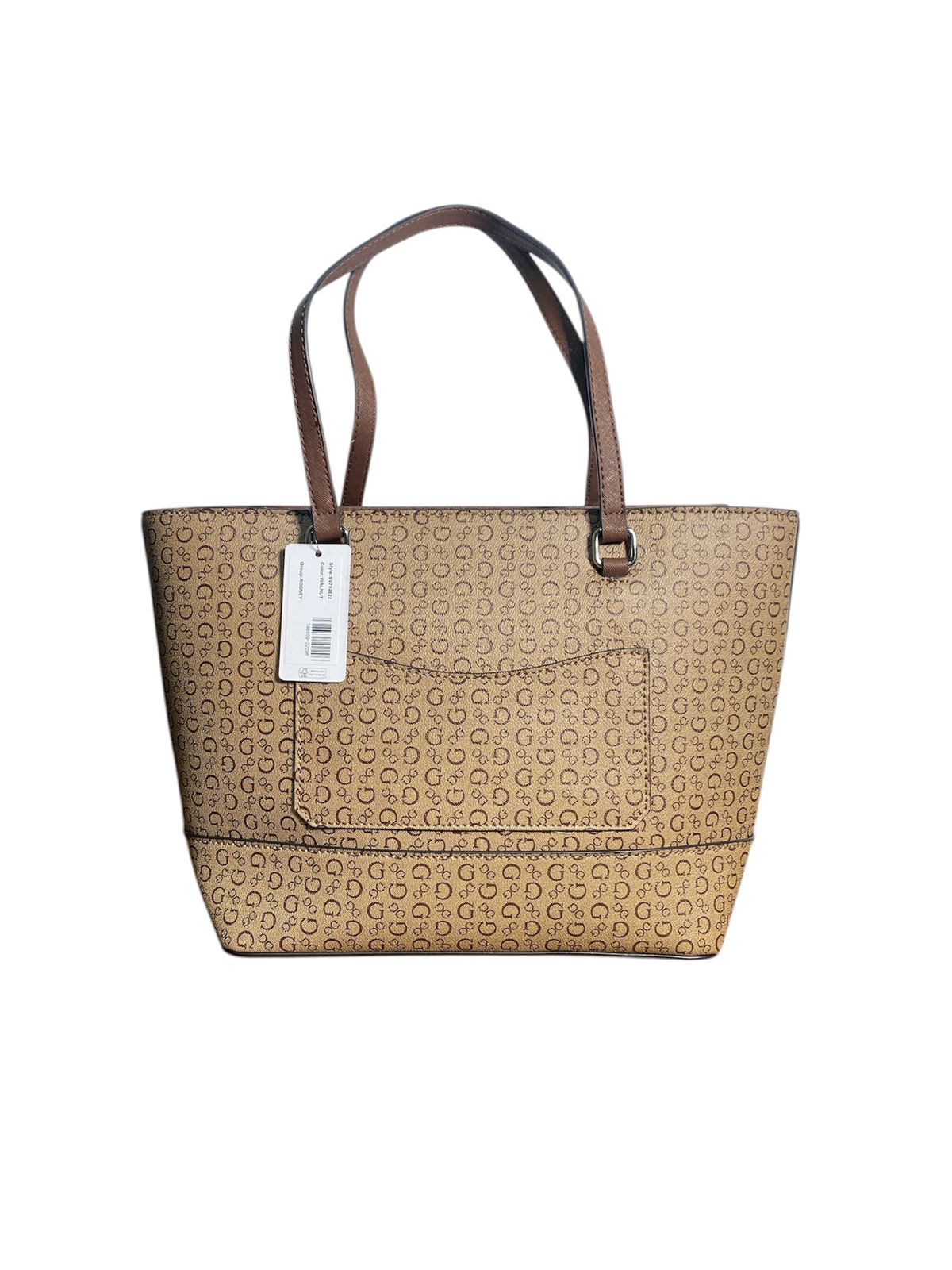 Bolso Tote Guess - Elegancia que Acompaña tu Ritmo