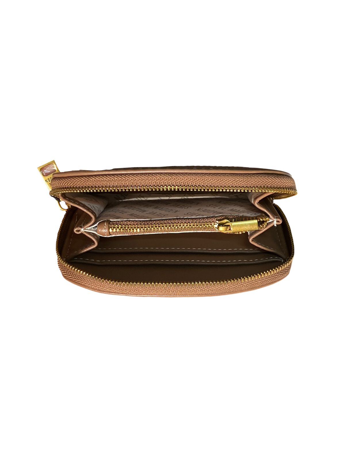 Cartera Steve Madden Mezclilla y Café – Estilo Urbano