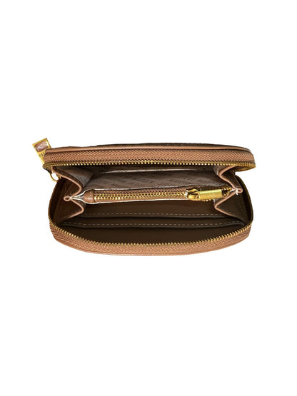 Cartera Steve Madden Mezclilla y Café – Estilo Urbano