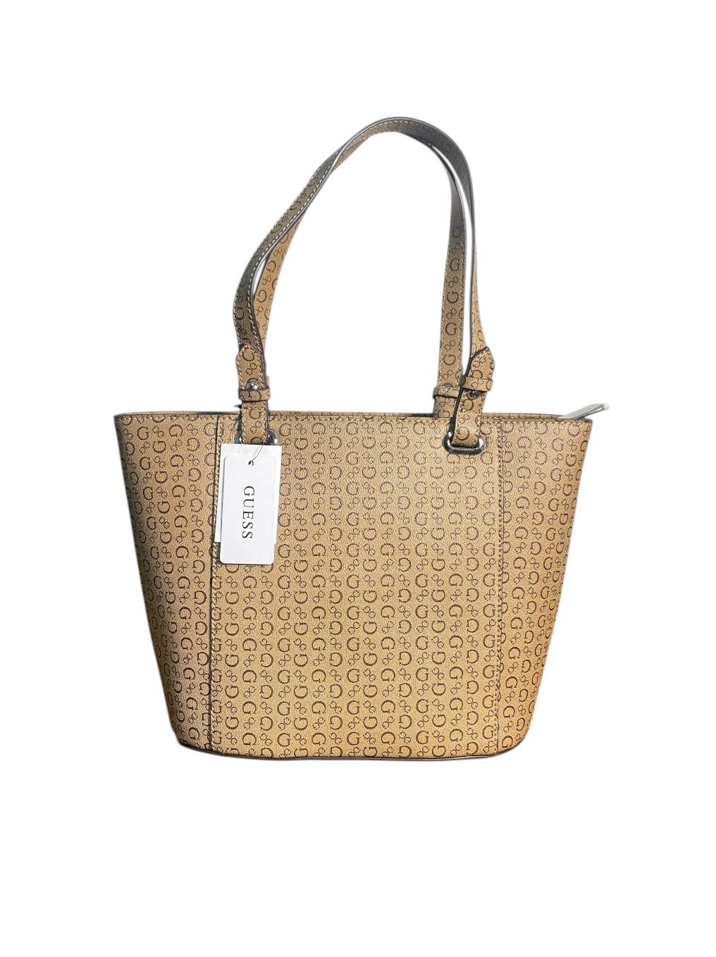 Bolso Tote Guess Arena: Sofisticación Radiante para Cada Día