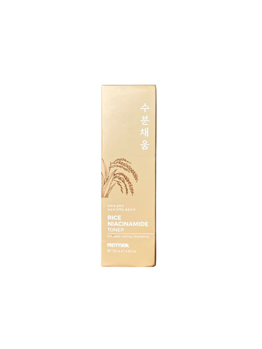 Toner Rice Niacinamide