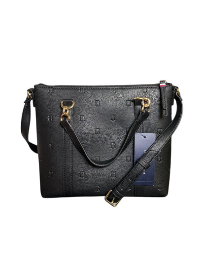 Bolsa Tommy Hilfiger Monogram: Elegancia Atemporal ✨👜