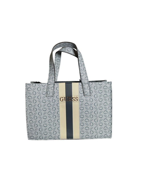 Bolsa Guess Crossbody Monogram