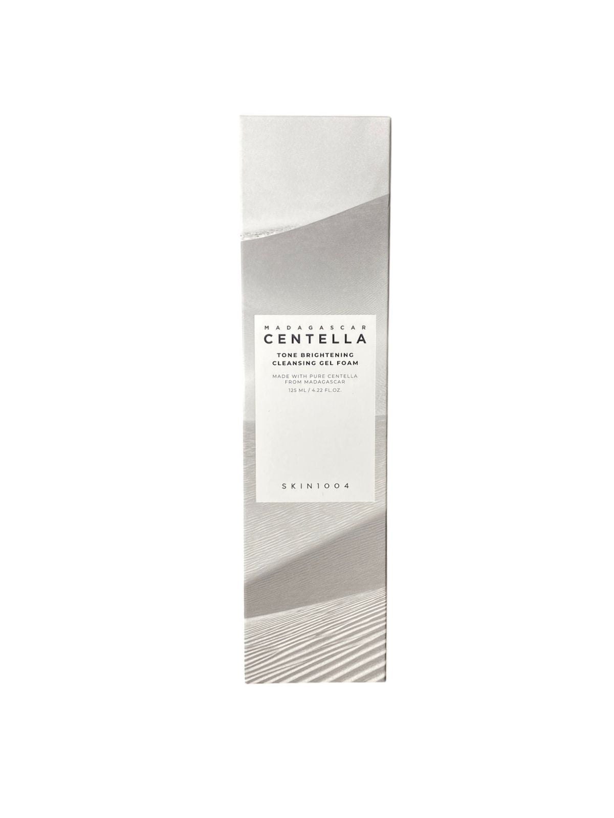 SKIN1004 Centella Cleansing Gel Foam – Limpiador Facial Iluminador