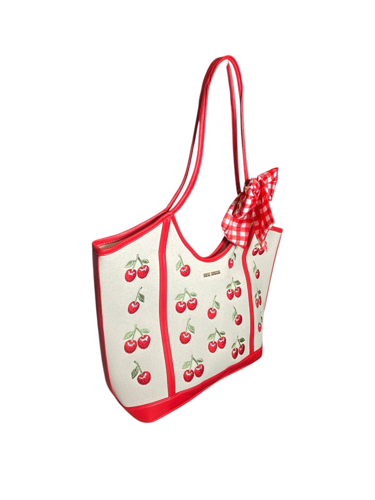 Bolso Tote Steve Madden Cherry Edition