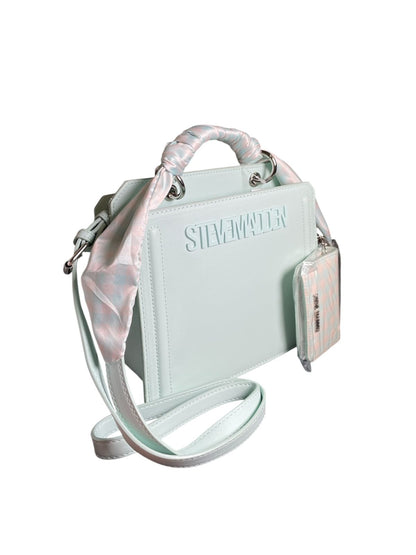 Bolso Steve Madden con Pañuelo y Monedero – Edición Viral Pastel