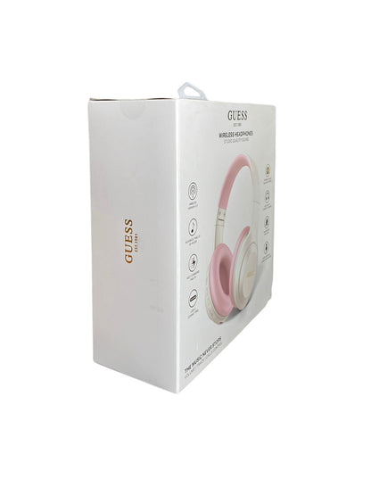 Audífonos Inalámbricos GUESS Studio - Estilo Icónico
